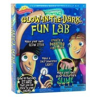 Scientific Explorer Glow In The Dark Fun Lab